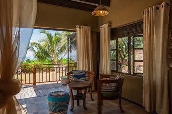 Villa Des Alizes Grand Anse  Exteriér fotografie