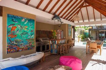 Villa Des Alizes Grand Anse  Exteriér fotografie