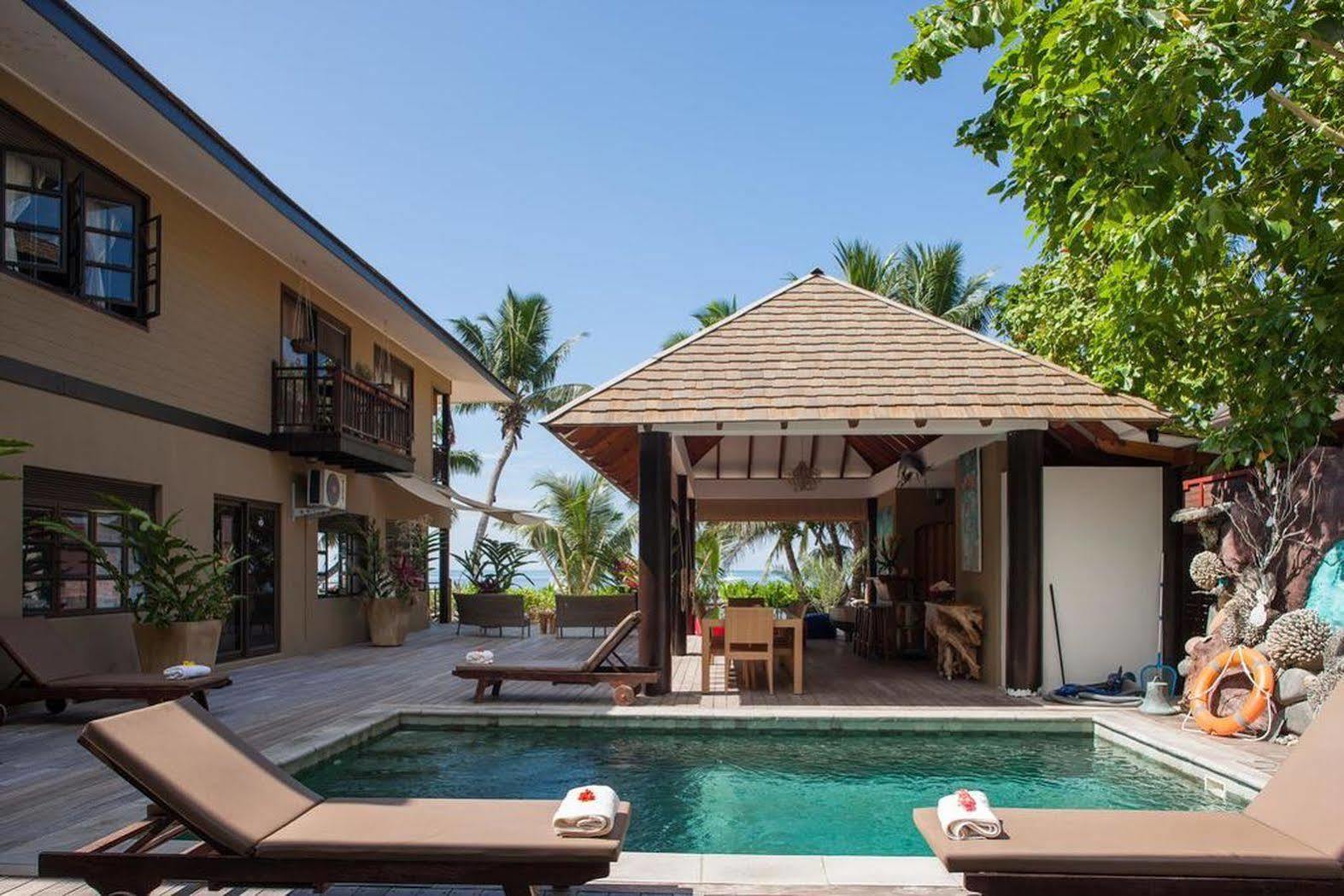 Villa Des Alizes Grand Anse  Exteriér fotografie
