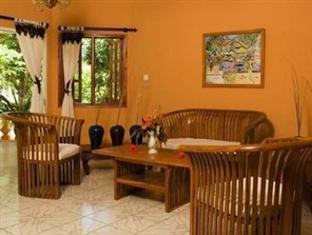 Villa Des Alizes Grand Anse  Exteriér fotografie